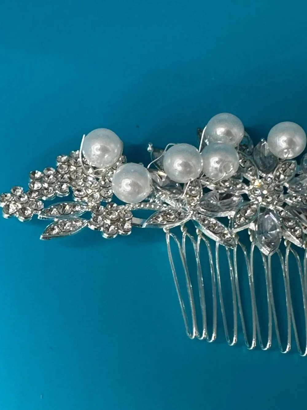 N/A decorative hair